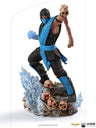 "Mortal Kombat" Iron Studios Statue "Art Scale" 1/10 Scale Sub-Zero