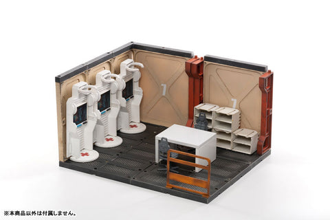 1/18 Battle for the Stars Mecha Depo Medical Area