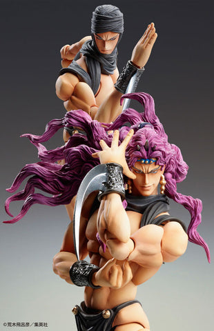 Jojo no Kimyou na Bouken - Sentou Chouryuu - Cars - Super Action Statue #35 - 2021 Re-release (Medicos Entertainment)