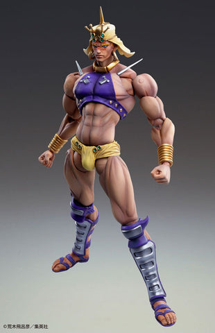 Jojo no Kimyou na Bouken - Sentou Chouryuu - Wham - Super Action Statue #40 - 2021 Re-release (Medicos Entertainment)