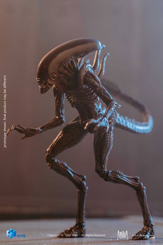 Alien Resurrection 1/18 Action Figure Lead Alien Warrior