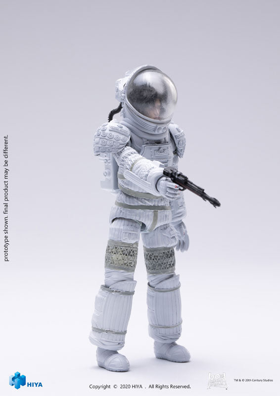 Alien 1/18 Action Figure Ripley in Space Suit - Solaris Japan