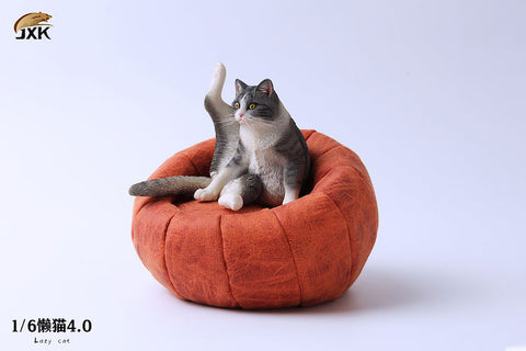 1/6 Laid Back Cat 4.0 A