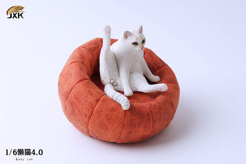 1/6 Laid Back Cat 4.0 D