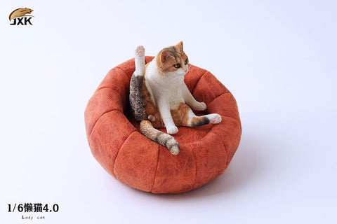 1/6 Laid Back Cat 4.0 E