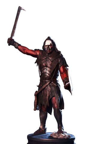 The Lord of the Rings 8 Inch Figure Lurtz