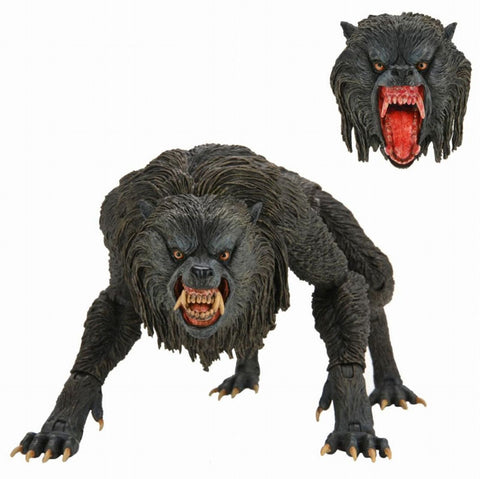 An American Werewolf in London / Werewolf David Kessler Ultimate 7 Inch Action Figure