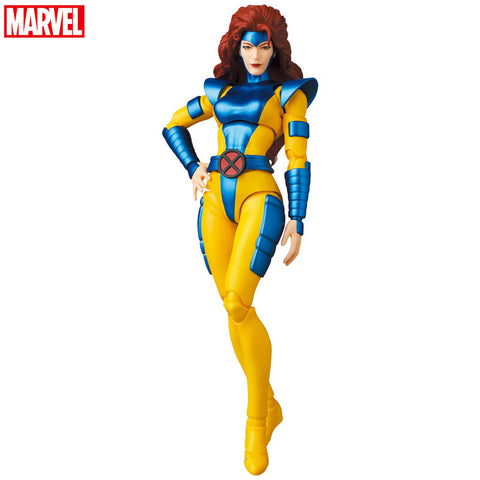 X-Men - Jean Grey - Mafex No.160 - Comic Ver. (Medicom Toy)