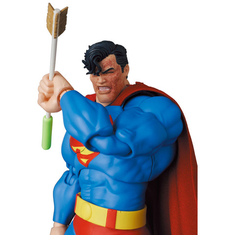 Batman: The Dark Knight Returns - Superman - Mafex No.161 (Medicom Toy)