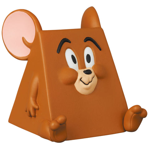 Ultra Detail Figure No.655 UDF TOM AND JERRY SERIES 2 JERRY (Triangular Prism)
