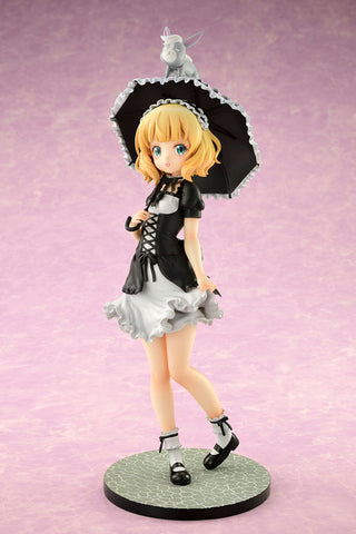 Gochuumon wa Usagi Desu ka? Bloom - Kirima Syaro - Wild Geese - 1/7 - Gothic Lolita Ver. (Bell Fine)