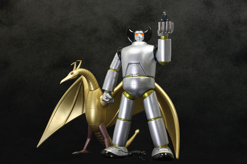 Metal Action Babel II Poseidon