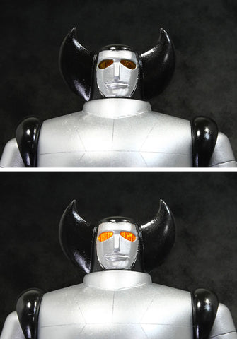 Metal Action Babel II Poseidon