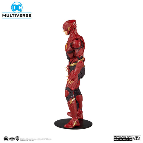 DC Multiverse Action Figure #059 Flash "Zack Snyder's Justice League"