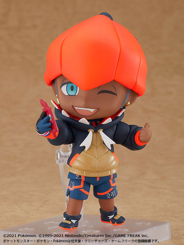 Pocket Monsters - Duraludon - Kibana - Nendoroid #1647 (Good Smile Company)