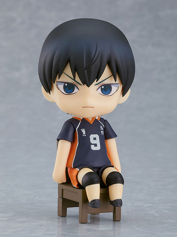 Haikyuu!! To The Top - Kageyama Tobio - Nendoroid - Nendoroid Swacchao (Orange Rouge)
