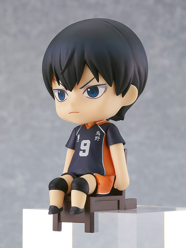 Haikyuu!! To The Top - Kageyama Tobio - Pop Up Parade (Orange Rouge) -  Solaris Japan