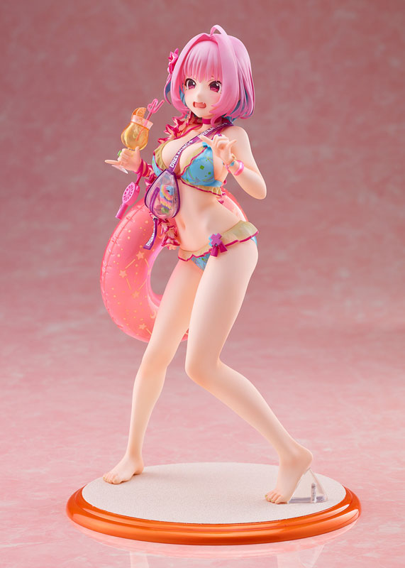 THE iDOLM@STER Cinderella Girls - Yumemi Riamu - Dream Tech - 1/7