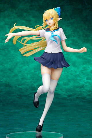 Shining Resonance - Kirika Towa Alma - 1/7 - Sailor Fuku Edition (Ques Q)