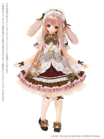 EX Cute Star Sprinkles / Moon Rabbit Miu 1/6 Complete Doll