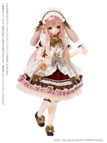 EX Cute Star Sprinkles / Moon Rabbit Miu 1/6 Complete Doll