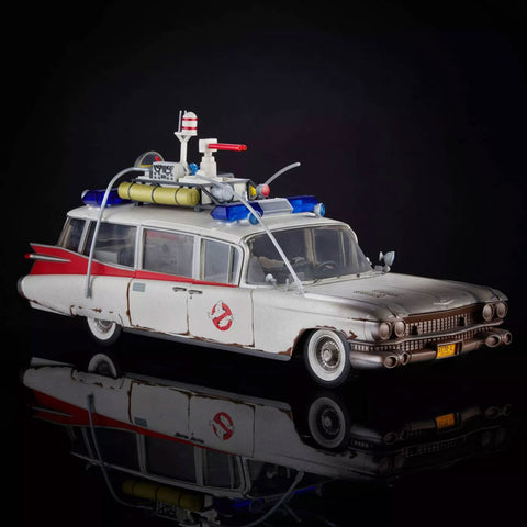 "Ghostbusters", "Plasma Series" 1/18 Scale Vehicle ECTO-1