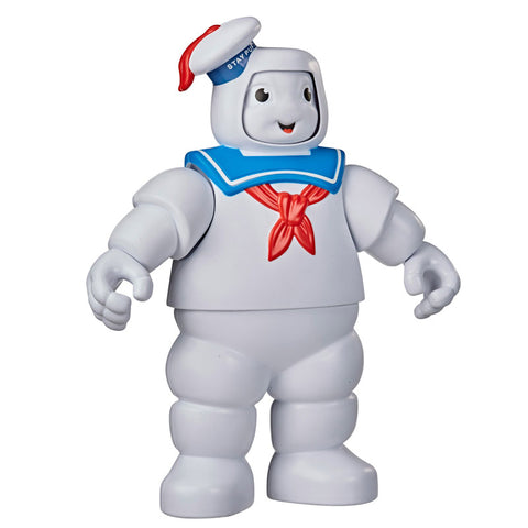 "Ghostbusters", "Playschool Heroes" Action Figure Marshmallow Man
