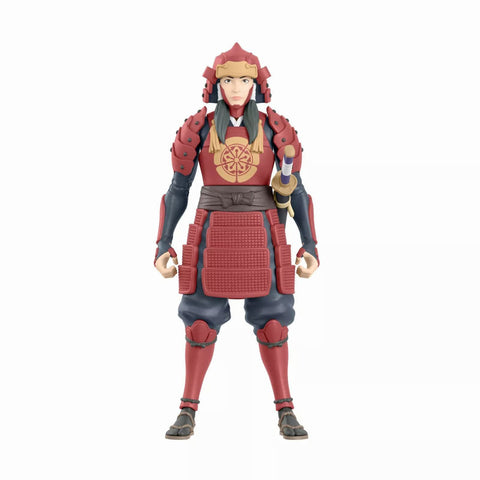 YASUKE / Natsumaru 6 Inch Super Vinyl Figure