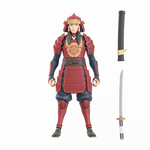 YASUKE / Natsumaru 6 Inch Super Vinyl Figure