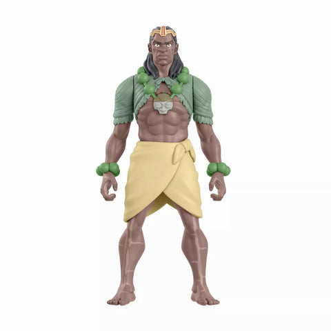 YASUKE / Achoja 6 Inch Super Vinyl Figure