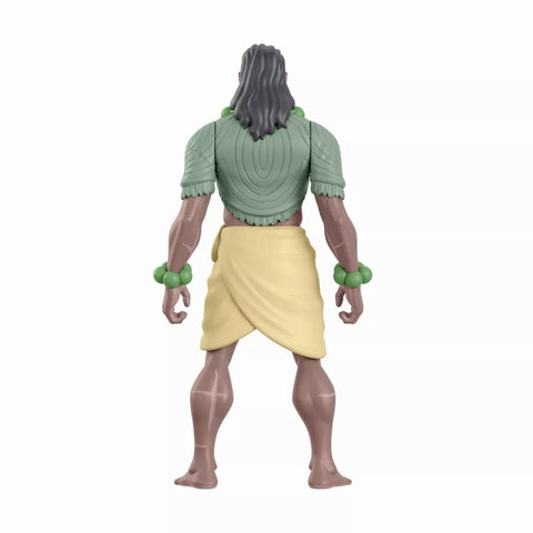 YASUKE / Achoja 6 Inch Super Vinyl Figure