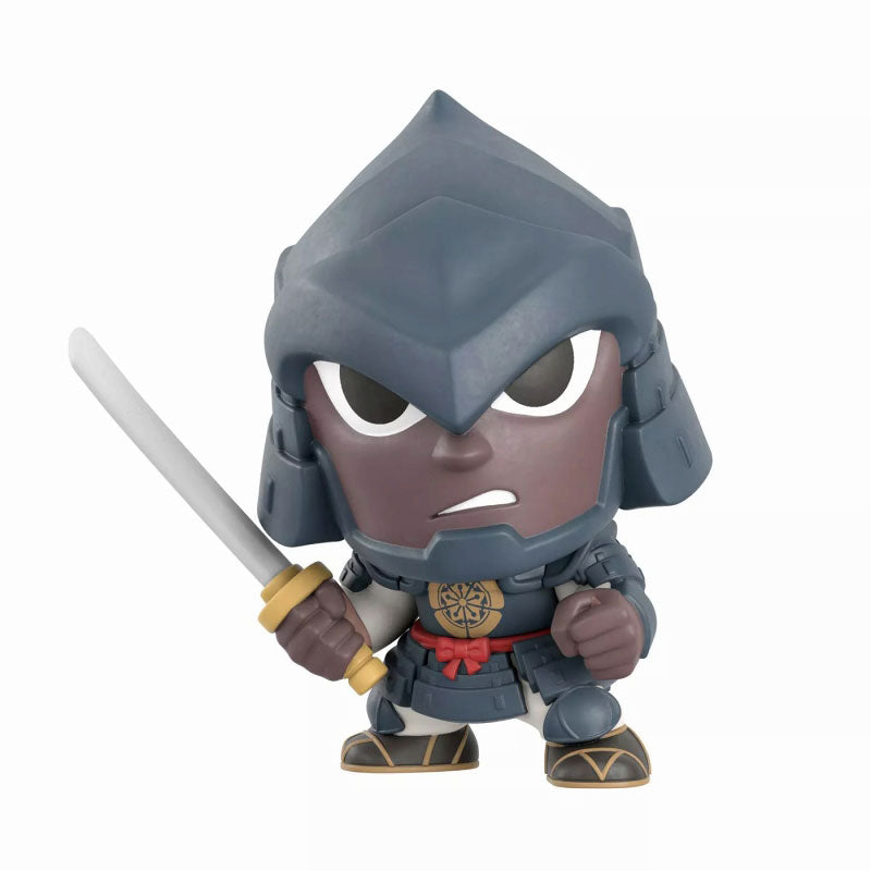 YASUKE / Yasuke (Armor Ver.) 3 Inch Super Vinyl Figure - Solaris Japan