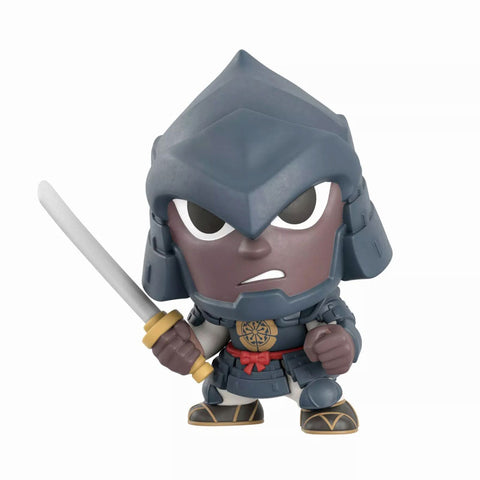 YASUKE / Yasuke (Armor Ver.) 3 Inch Super Vinyl Figure