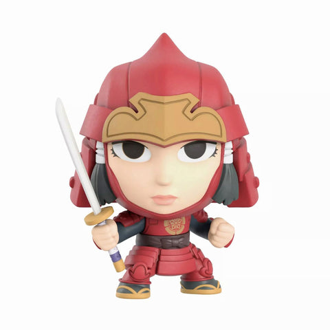 YASUKE / Natsumaru 3 Inch Super Vinyl Figure