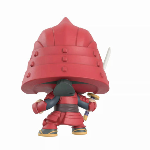 YASUKE / Natsumaru 3 Inch Super Vinyl Figure