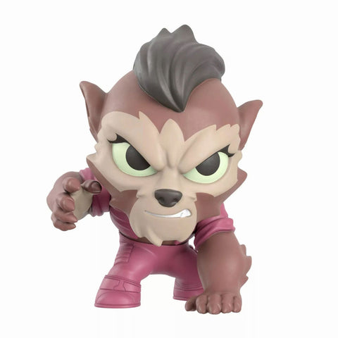 YASUKE / Nikita 3 Inch Super Vinyl Figure