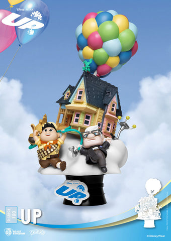 D-Stage #100 "Up!" The Flying House