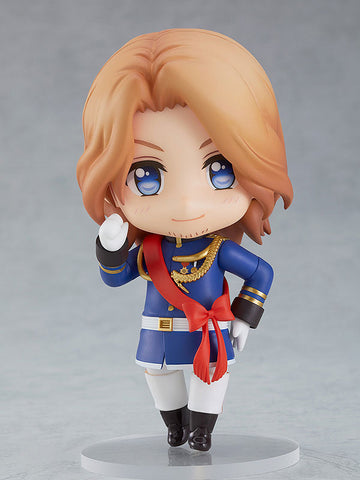 Hetalia World Stars - France - Nendoroid #1638 (Orange Rouge)