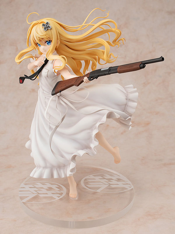 Sentouin, Hakenshimasu! - Alice Kisaragi - KD Colle - 1/7 - Light