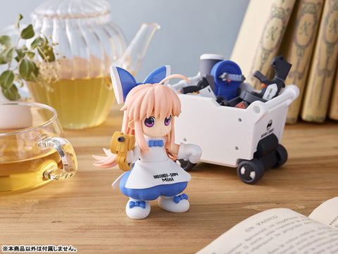 Ichigeki Sacchu!! HoiHoi-san LEGACY HoiHoi-san Mini with HoiHoi Carry plus 1/1 Plastic Model