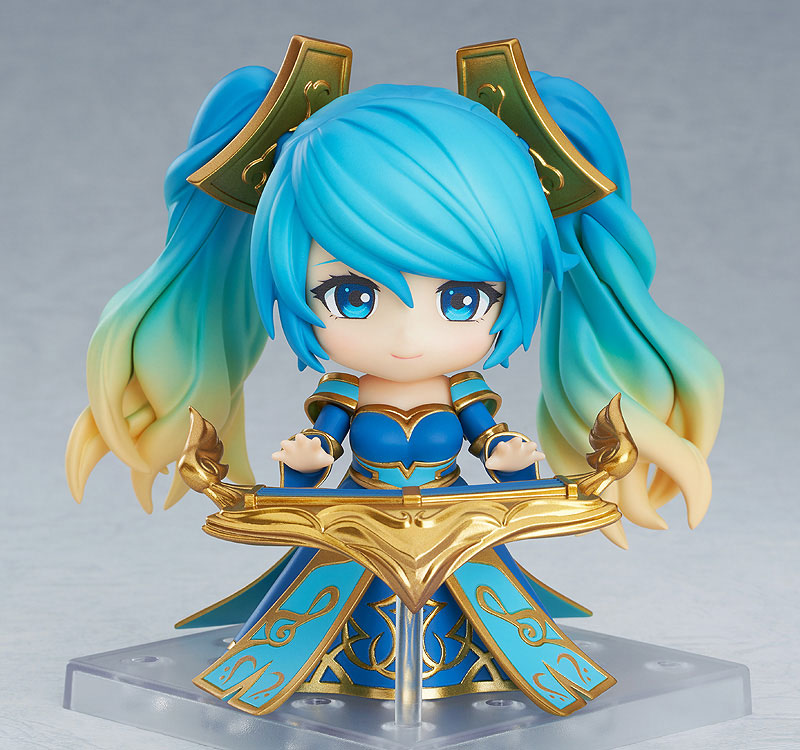 ねんどろいど 1651 ソナ League of Legends - Sona - Nendoroid #1651 (Good Smile Company