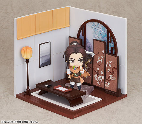 Nendoroid Playset #10 - Chinese Study - A Set (Good Smile Arts Shanghai)