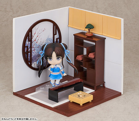 Nendoroid Playset #10 - Chinese Study - B Set (Good Smile Arts Shanghai)