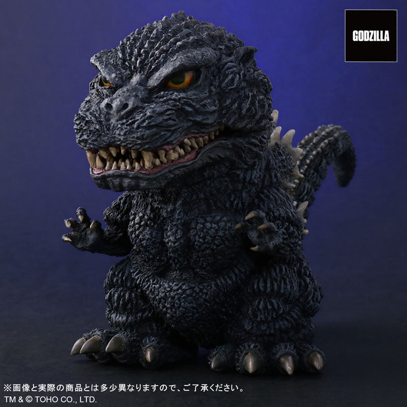 Deforeal Godzilla (1989) General Distribution Ver. - Solaris Japan
