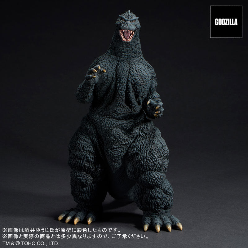 Toho 30cm Series Yuji Sakai Sculpture Collection Godzilla (1991