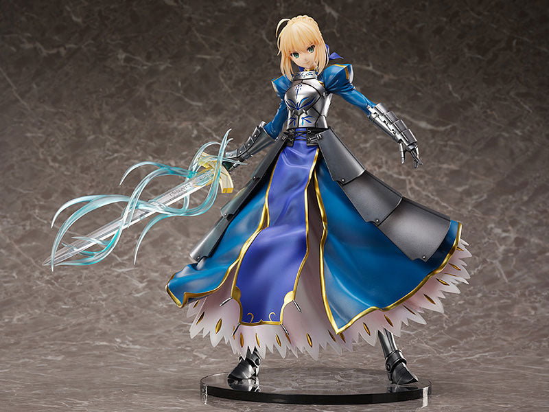 Fate/Grand Order - Altria Pendragon - B-style - 1/4 - Saber, 2nd Ascension  (FREEing)