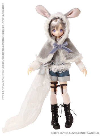 EX Cute Family Alice's TeaParty -Sweet Tea Part- Boy Alice/Noah ver.1.1 1/6 Complete Doll