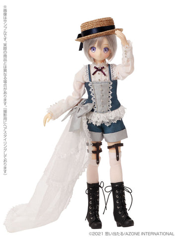 EX Cute Family Alice's TeaParty -Sweet Tea Part- Boy Alice/Noah ver.1.1 1/6 Complete Doll