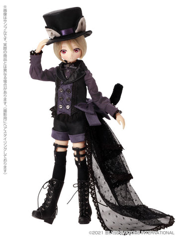 EX Cute Family Alice's TeaParty -Sweet Tea Part- Cheshire Cat/Kairu ver.1.1 1/6 Complete Doll
