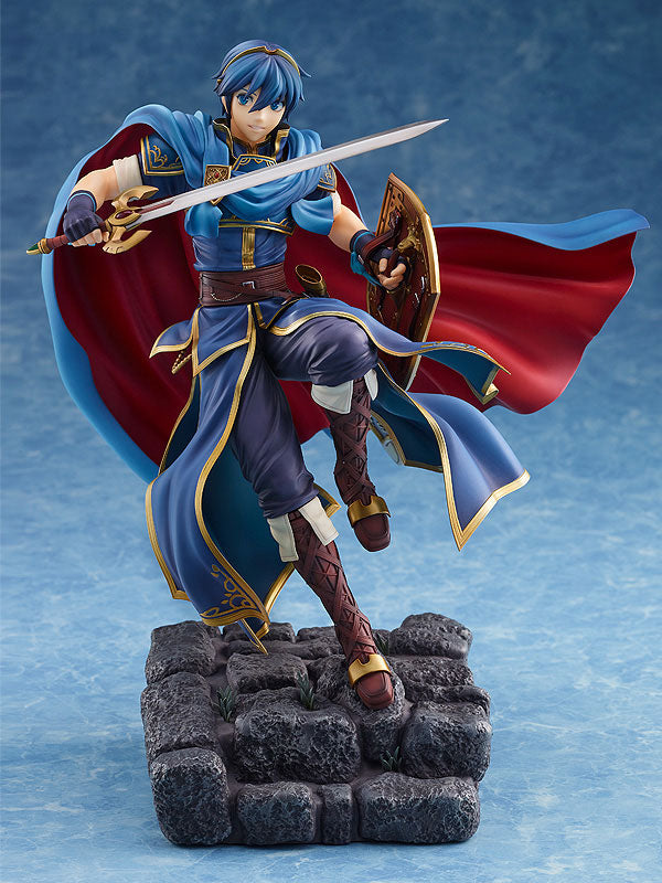 Fire Emblem: Shin Ankoku Ryuu to Hikari no Ken - Marth - 1/7 (Intelligent  Systems)